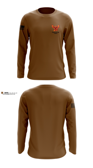 Long Sleeve Performance Shirt, 5 SFS, Air Force, Teamtime, Team time, sublimation, custom sports apparel, team uniforms, spirit wear, spiritwear, sports uniforms, custom shirts, team store, custom team store, fundraiser sports, apparel fundraiser