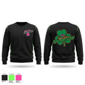 Southline Lady Shamrocks 3352605 Crew Neck Sweatshirt - 1