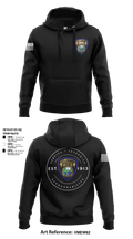Branson Police Department  Hoodie - 1