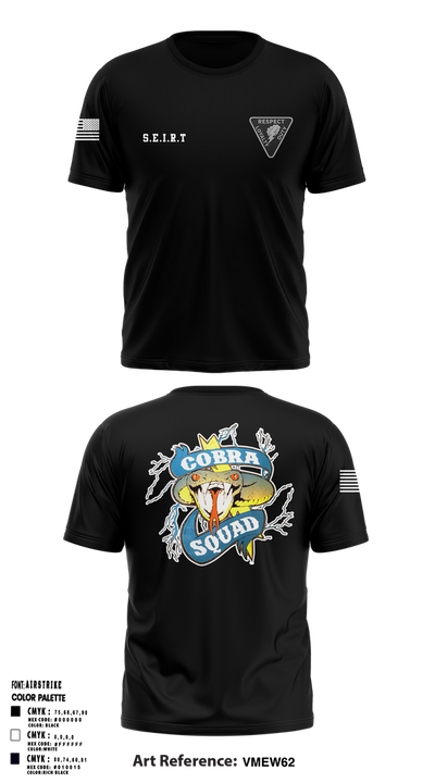 SEIRT 47674293 Short Sleeve Performance Shirt - 2