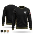 Graham County Probation Crew Neck Sweatshirt - 1