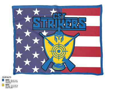 CST Strikers Blanket - 7