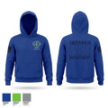 Greenwich Fire Local 1042 Hoodie - 1