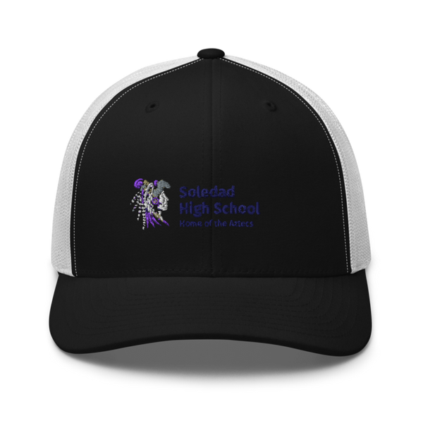 Soledad High School Cheer 88814096 Retro Trucker Hat | Yupoong 6606