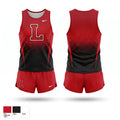 Lexington High School Short Sleeve Performance Shirt - 2