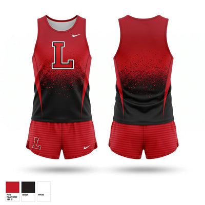Lexington High School Short Sleeve Performance Shirt - 2