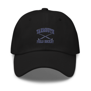 Framingham Field Hockey 32493500 Classic Dad Hat | Yupoong 6245CM