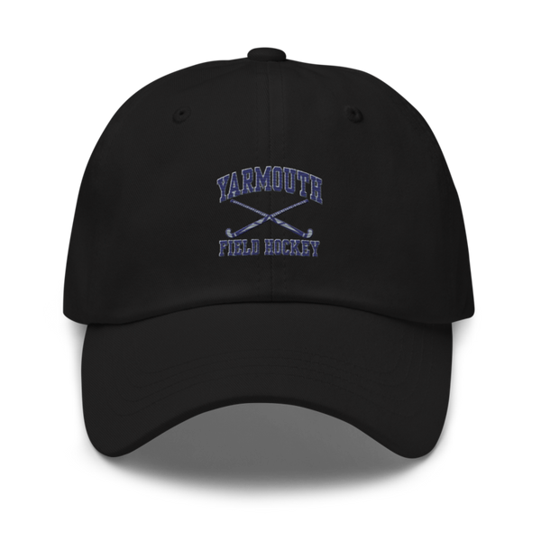 Framingham Field Hockey 32493500 Classic Dad Hat | Yupoong 6245CM