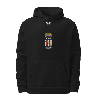 2-47 infantry 3rd BRG 10th MTN 15406658 Under Armour Hoodie