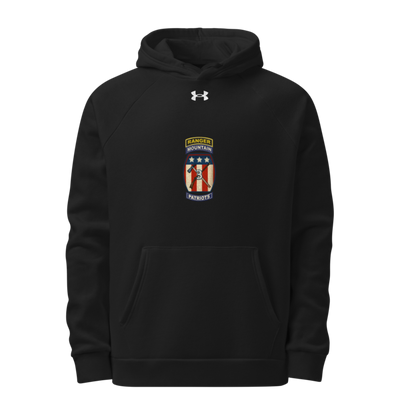 2-47 infantry 3rd BRG 10th MTN 15406658 Under Armour Hoodie