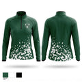 Cobras Quarter Zip Jacket - 1