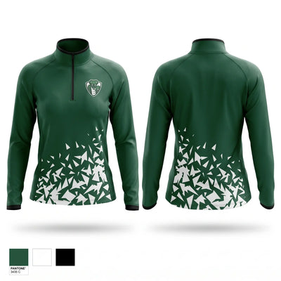Cobras Quarter Zip Jacket - 1