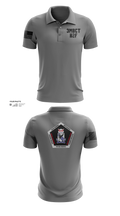 3BCT H2F 56762054 Short Sleeve Performance Polo - 301