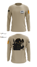 180th ESC 11567866 Long Sleeve Performance Shirt 2