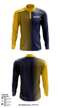 DCHS guard 45159180 Quarter Zip Jacket - 1