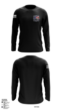 Machias Vol. Fire Department 28897552 Long Sleeve Performance Shirt - 1