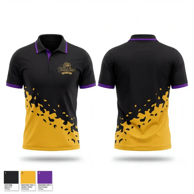Team Redemption 14188954 Short Sleeve Performance Polo - 1