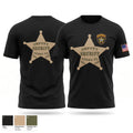 Adams County Sheriff Short Sleeve Performance Shirt - 1