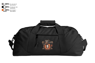 Duffle Bag, Oxford Outlaws, Baseball, Teamtime, Team time, sublimation, custom sports apparel, team uniforms, spirit wear, spiritwear, sports uniforms, custom shirts, team store, custom team store, fundraiser sports, apparel fundraiser