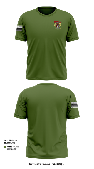 Short Sleeve Performance Shirt, 25th Infantry Division, , Teamtime, Team time, sublimation, custom sports apparel, team uniforms, spirit wear, spiritwear, sports uniforms, custom shirts, team store, custom team store, fundraiser sports, apparel fundraiser