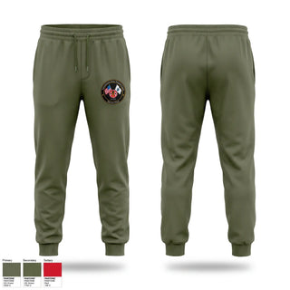 Sweatpants, HHC 151st RSG, Army, Teamtime, Team time, sublimation, custom sports apparel, team uniforms, spirit wear, spiritwear, sports uniforms, custom shirts, team store, custom team store, fundraiser sports, apparel fundraiser
