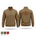 384th Medical Logistics Company Windbreaker - 1
