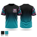Chicago Heights Punishers Soft Poly Tee Cotton Like Feel - 1