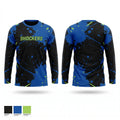 SHOCKERS Long Sleeve Performance Shirt 2