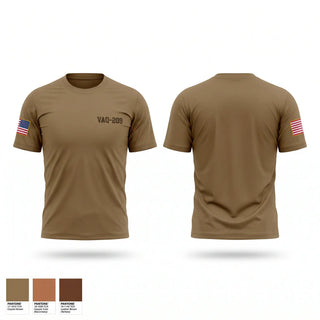 Short Sleeve Performance Shirt, VAQ-209, Navy, Teamtime, Team time, sublimation, custom sports apparel, team uniforms, spirit wear, spiritwear, sports uniforms, custom shirts, team store, custom team store, fundraiser sports, apparel fundraiser