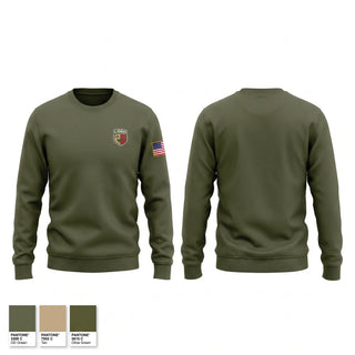 Crew Neck Sweatshirt, Region 8 S.O.G., Police, Teamtime, Team time, sublimation, custom sports apparel, team uniforms, spirit wear, spiritwear, sports uniforms, custom shirts, team store, custom team store, fundraiser sports, apparel fundraiser