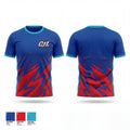 OJL Athletics 16918896 Short Sleeve Performance Shirt - 1