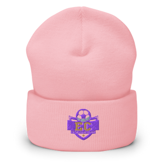 EC Soccer Cuffed Beanie | Yupoong 1501KC