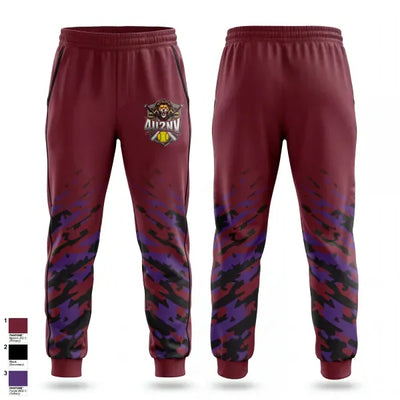 4U2NV 19101313 Sweatpants - 1