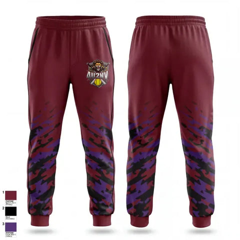 Sweatpants, 4U2NV, Softball, Teamtime, Team time, sublimation, custom sports apparel, team uniforms, spirit wear, spiritwear, sports uniforms, custom shirts, team store, custom team store, fundraiser sports, apparel fundraiser