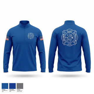 Windbreaker, Quitman fire and rescue, Fire Department, Teamtime, Team time, sublimation, custom sports apparel, team uniforms, spirit wear, spiritwear, sports uniforms, custom shirts, team store, custom team store, fundraiser sports, apparel fundraiser