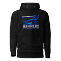 Annapolis Area Hammers Unisex Hoodie - 1