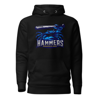 Unisex Hoodie - 1 - Black