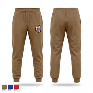 Sweatpants, USS CARL M. LEVIN, Navy, Teamtime, Team time, sublimation, custom sports apparel, team uniforms, spirit wear, spiritwear, sports uniforms, custom shirts, team store, custom team store, fundraiser sports, apparel fundraiser