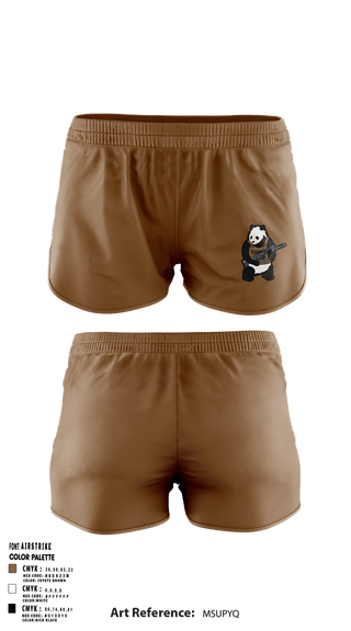 Ranger Panties, CYD Inc, , Teamtime, Team time, sublimation, custom sports apparel, team uniforms, spirit wear, spiritwear, sports uniforms, custom shirts, team store, custom team store, fundraiser sports, apparel fundraiser