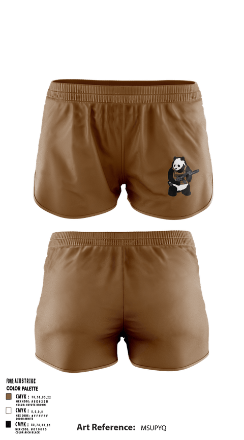 Ranger Panties, CYD Inc, , Teamtime, Team time, sublimation, custom sports apparel, team uniforms, spirit wear, spiritwear, sports uniforms, custom shirts, team store, custom team store, fundraiser sports, apparel fundraiser