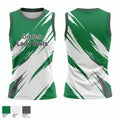 Ogden Lady Owls Mens Basketball Jersey - 1