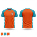 Hartford Astros 45268401 Short Sleeve Performance Shirt - 1