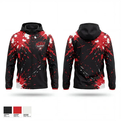 Ohio Blast 2295792 Windbreaker - 1
