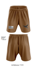 196th BDE SIG CO 21636857 Athletic Shorts With Pockets - 100
