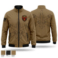 FDC, HHB/3-2 ADA BN Windbreaker - 1