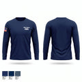 Holy Name EMS 93773768 Long Sleeve Performance Shirt - 1