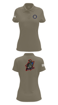 ESIT-3 18090159 Women's Short Sleeve Performance Polo  - 71