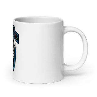 1st Platoon, 95th CBRN 66149028 White Glossy Mug - Small