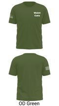 Waist Cats 7546636 Short Sleeve Performance Shirt - 53