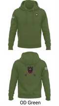 HHC 1ST BN 65TH INF REG 37027078 Hoodie - 58